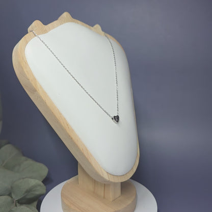 Tiny Heart Necklace