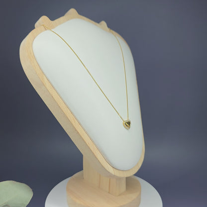 Heart of Hearts Necklace