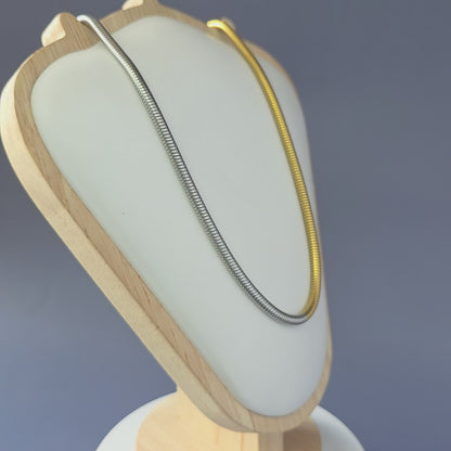 Best of Both Necklace