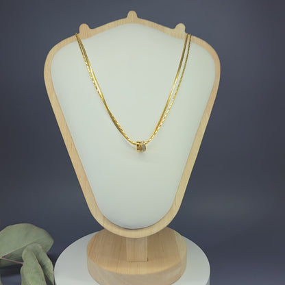 Golden Bond Necklace