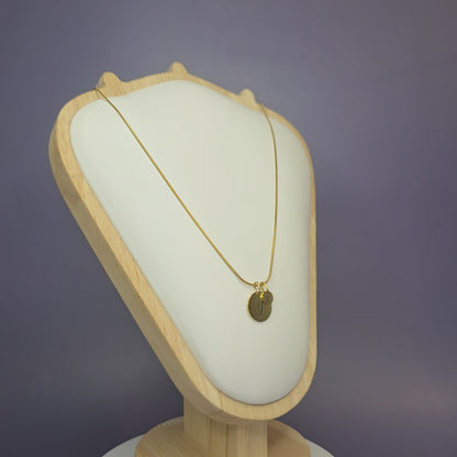 Mamma Bear Necklace