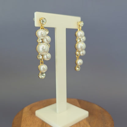 The Pearl Cluster Drops