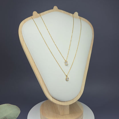 Double Delight Necklace