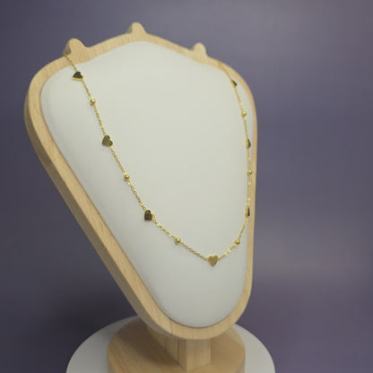 My Heart Rhythm Necklace
