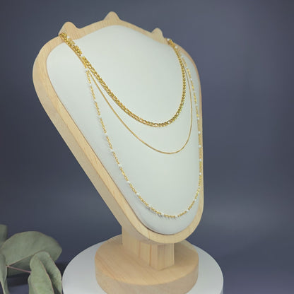 Amalfi Trio Necklace