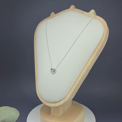 Heart of Hearts Necklace