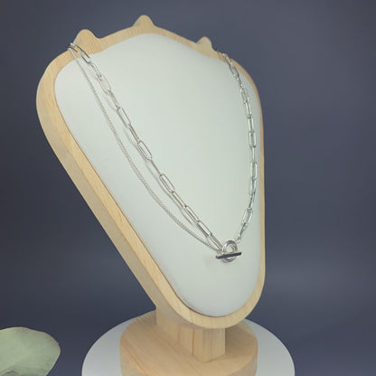 Urban Link Necklace