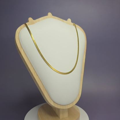 Liquid Chain Necklace