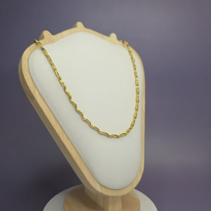 The Golden Dorian Chain