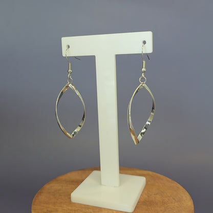 Ribbon Earrings