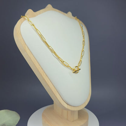 Urban Link Necklace