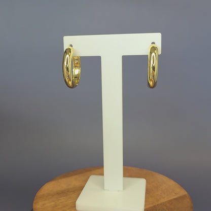 Line of Luxe Hoops