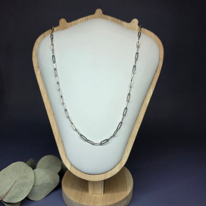 Paperclip Necklace
