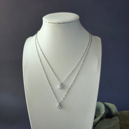 Double Delight Necklace
