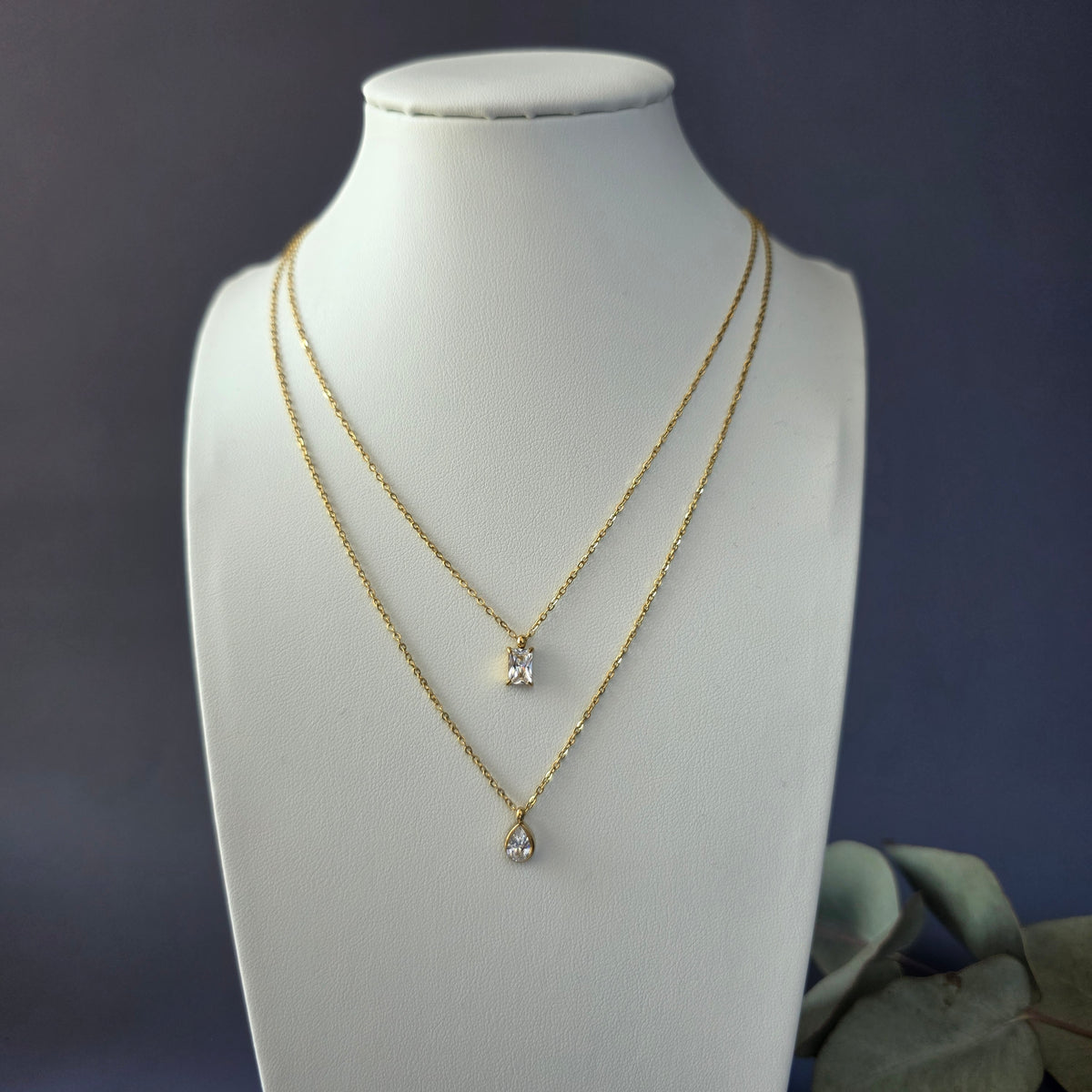 Double Delight Necklace