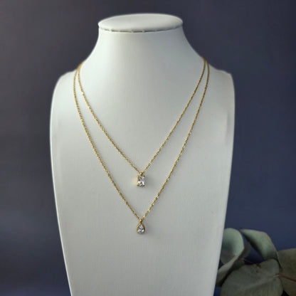 Double Delight Necklace