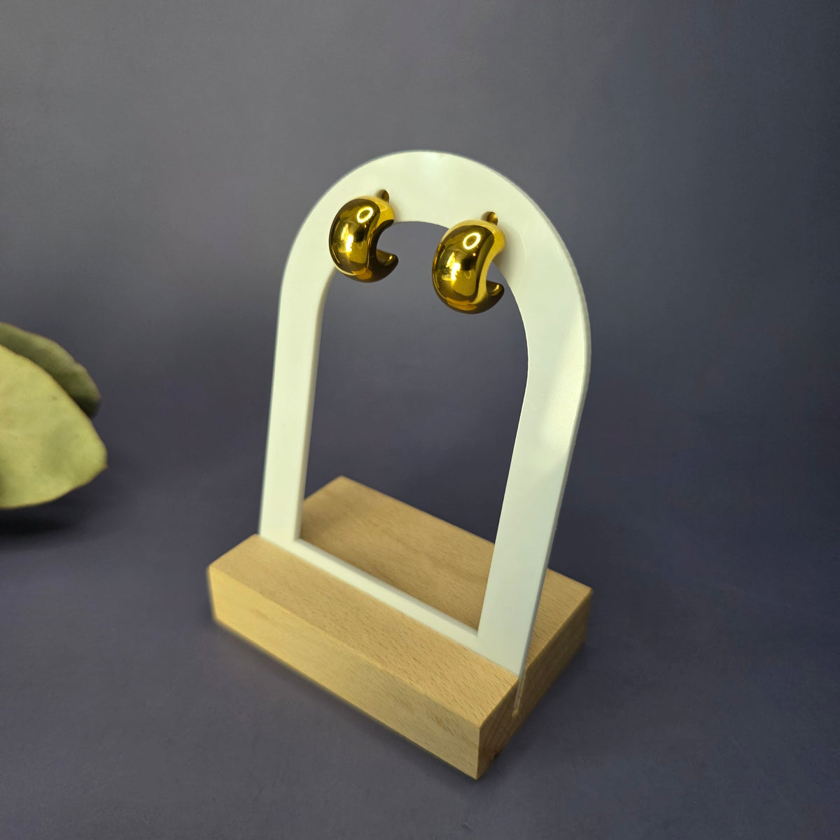 Plush C-Hoops