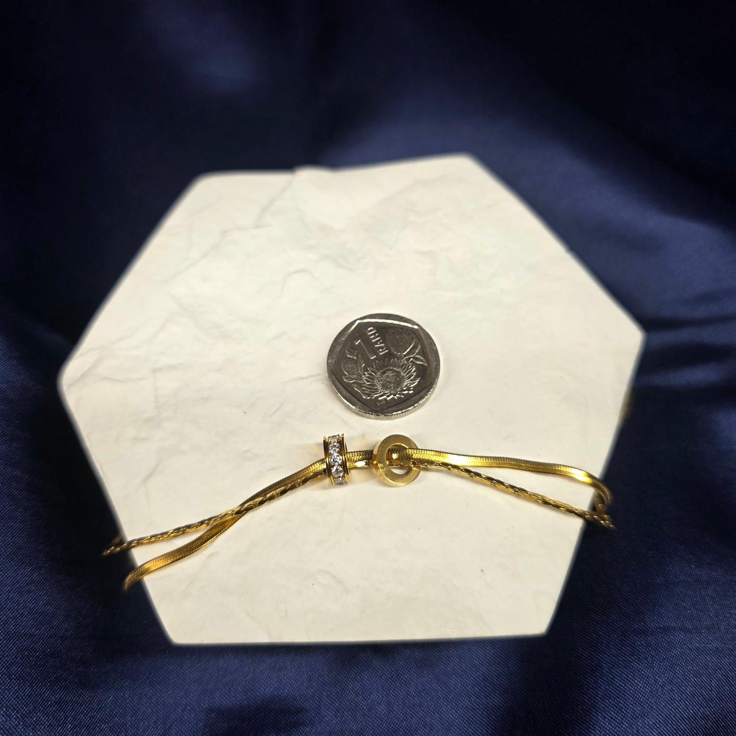 Golden Bond Necklace