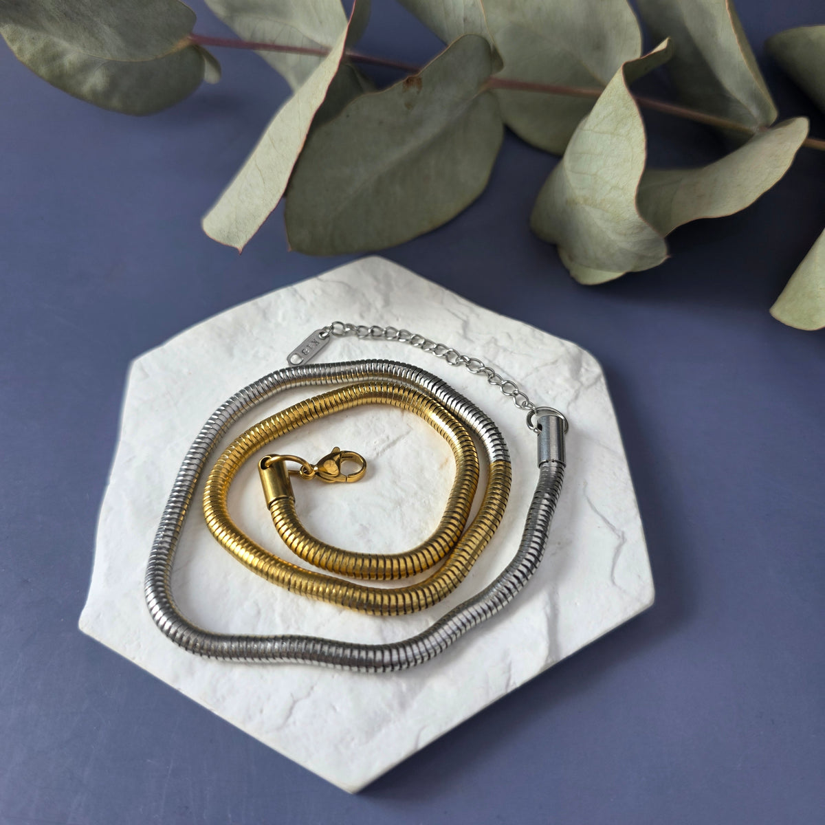 Best of Both Necklace