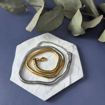 Best of Both Necklace