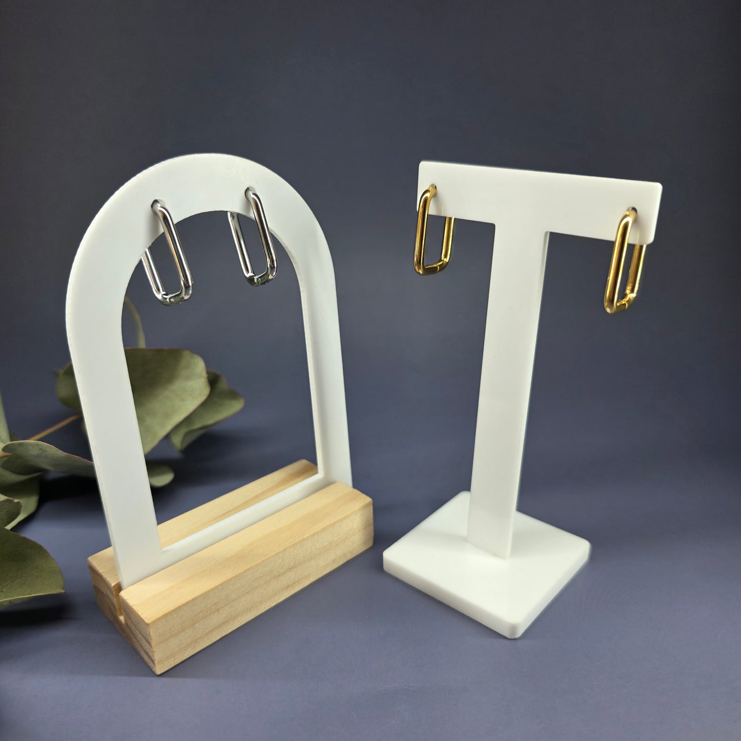 Frame Hoops