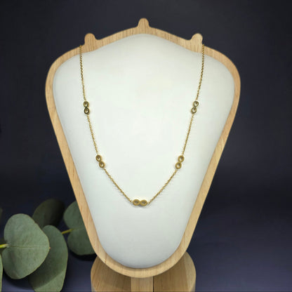 Infinity Love Necklace