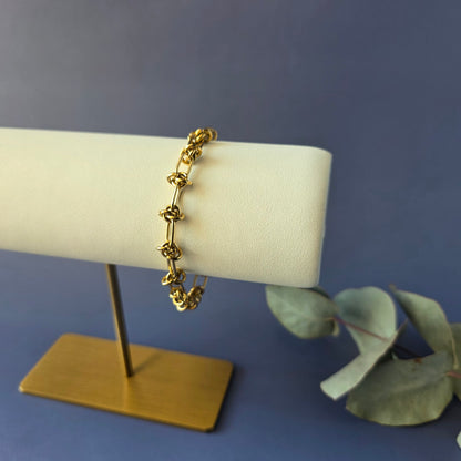 Tie the Knot Bracelet