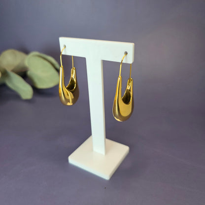 Luxe Basket Hoops