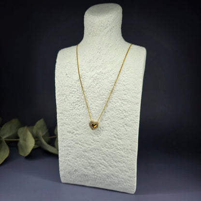 Heart of Hearts Necklace