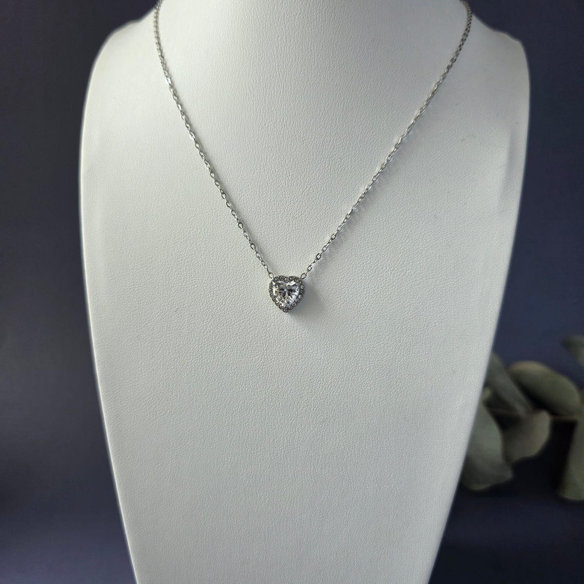 Sweetheart Necklace