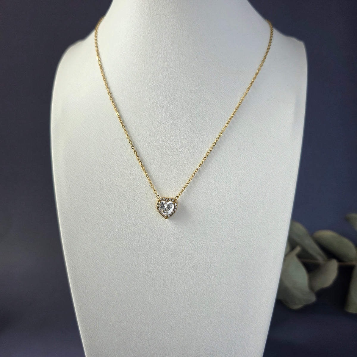 Sweetheart Necklace