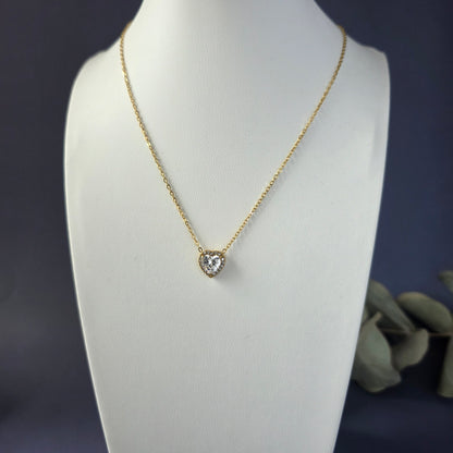 Sweetheart Necklace