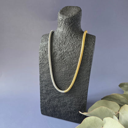 Best of Both Necklace