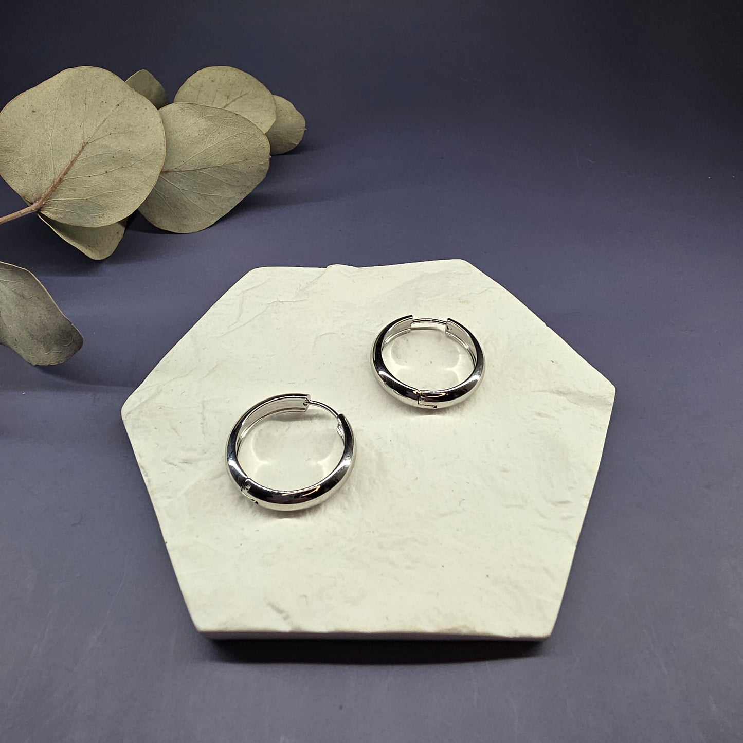 Line of Luxe Hoops