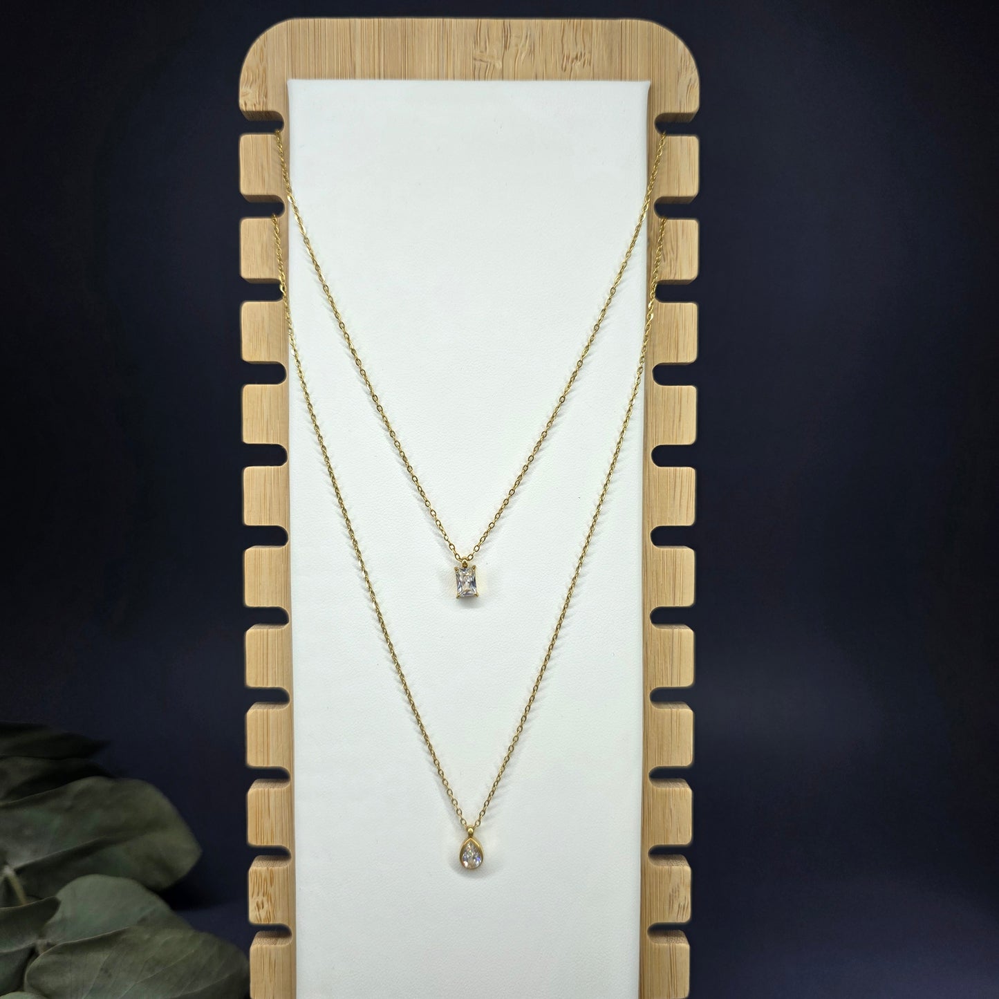 Double Delight Necklace