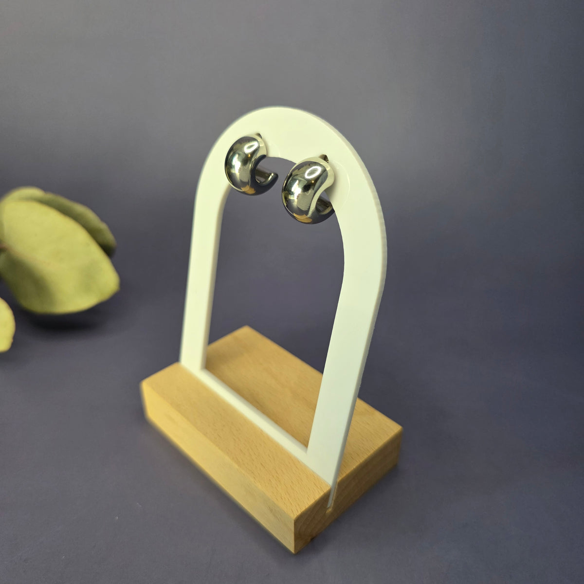 Plush C-Hoops