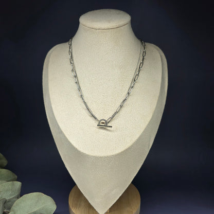 Urban Link Necklace