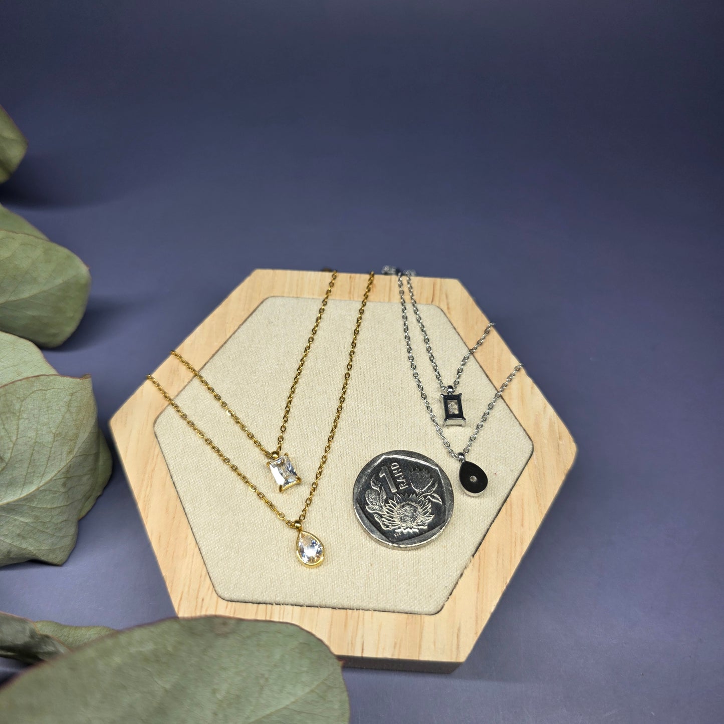 Double Delight Necklace
