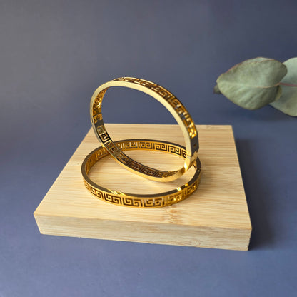 Athena Bangle (Single Piece)