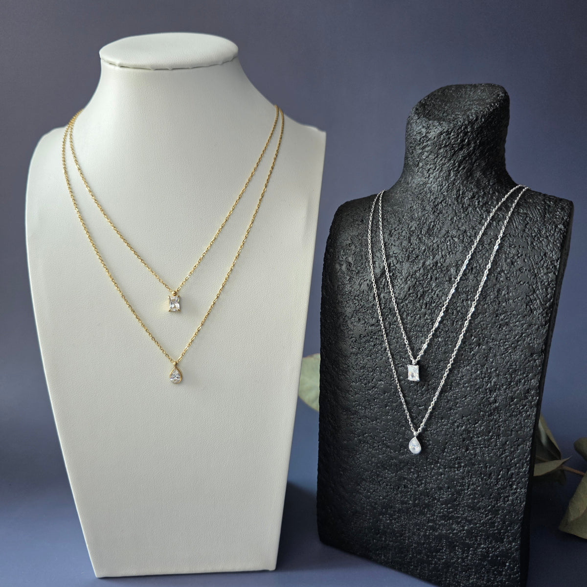 Double Delight Necklace