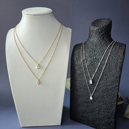 Double Delight Necklace
