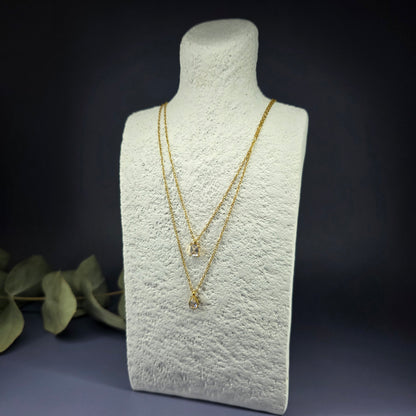 Double Delight Necklace