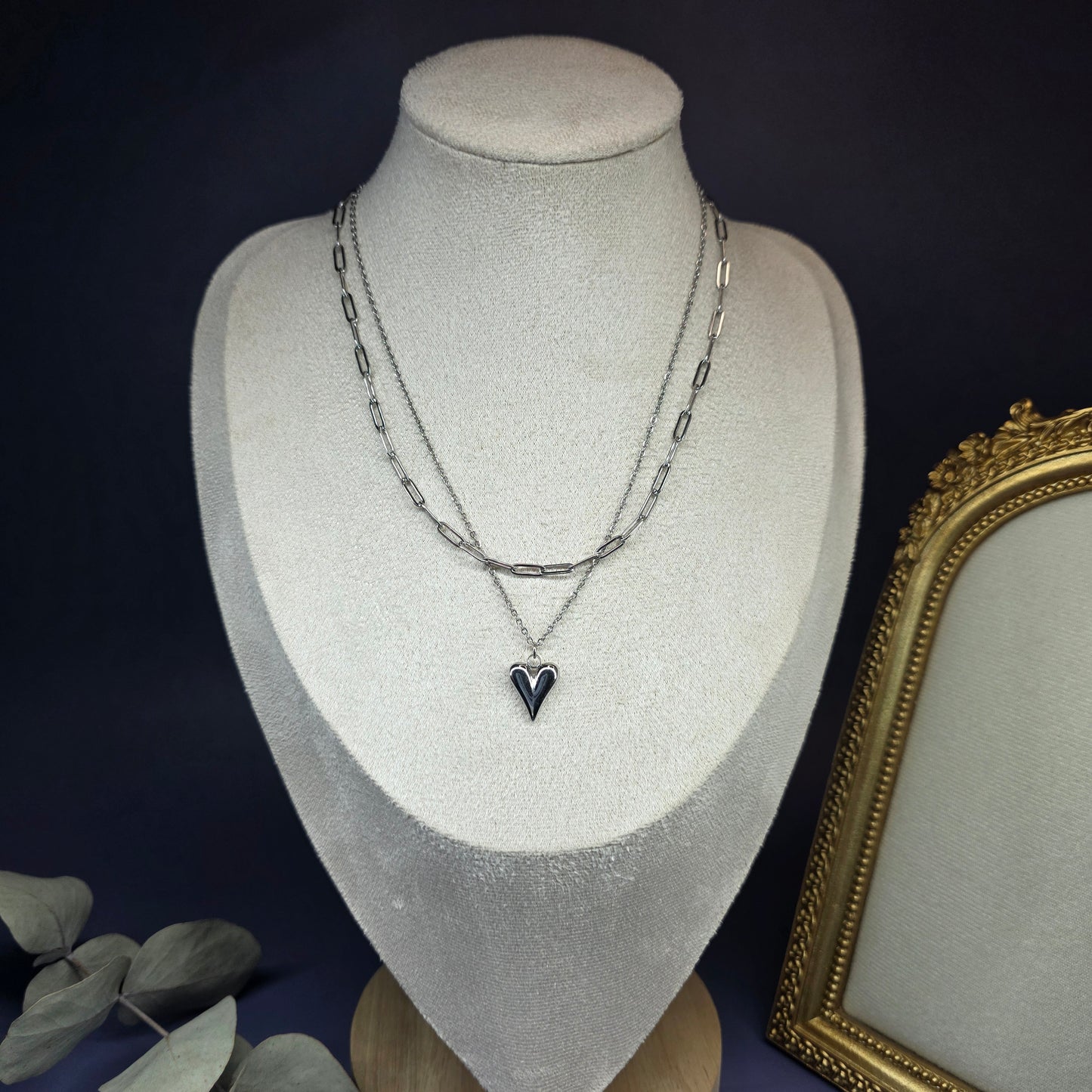 Layered Love Necklace