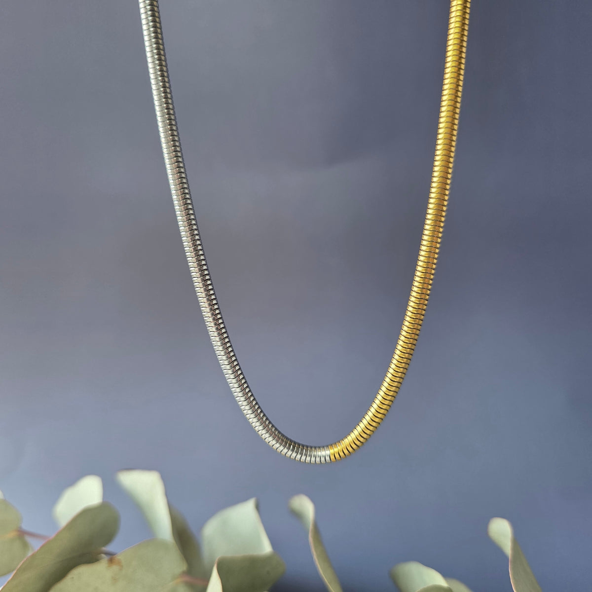 Best of Both Necklace