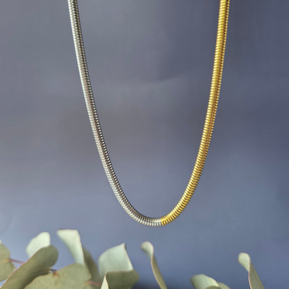 Best of Both Necklace