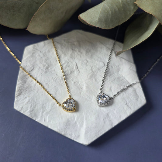 Sweetheart Necklace
