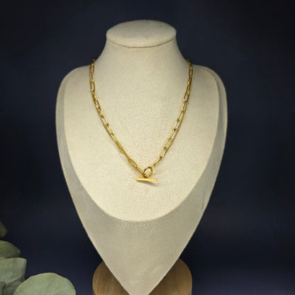 Urban Link Necklace