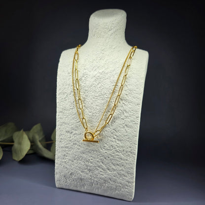 Urban Link Necklace