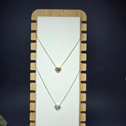 Heart of Hearts Necklace