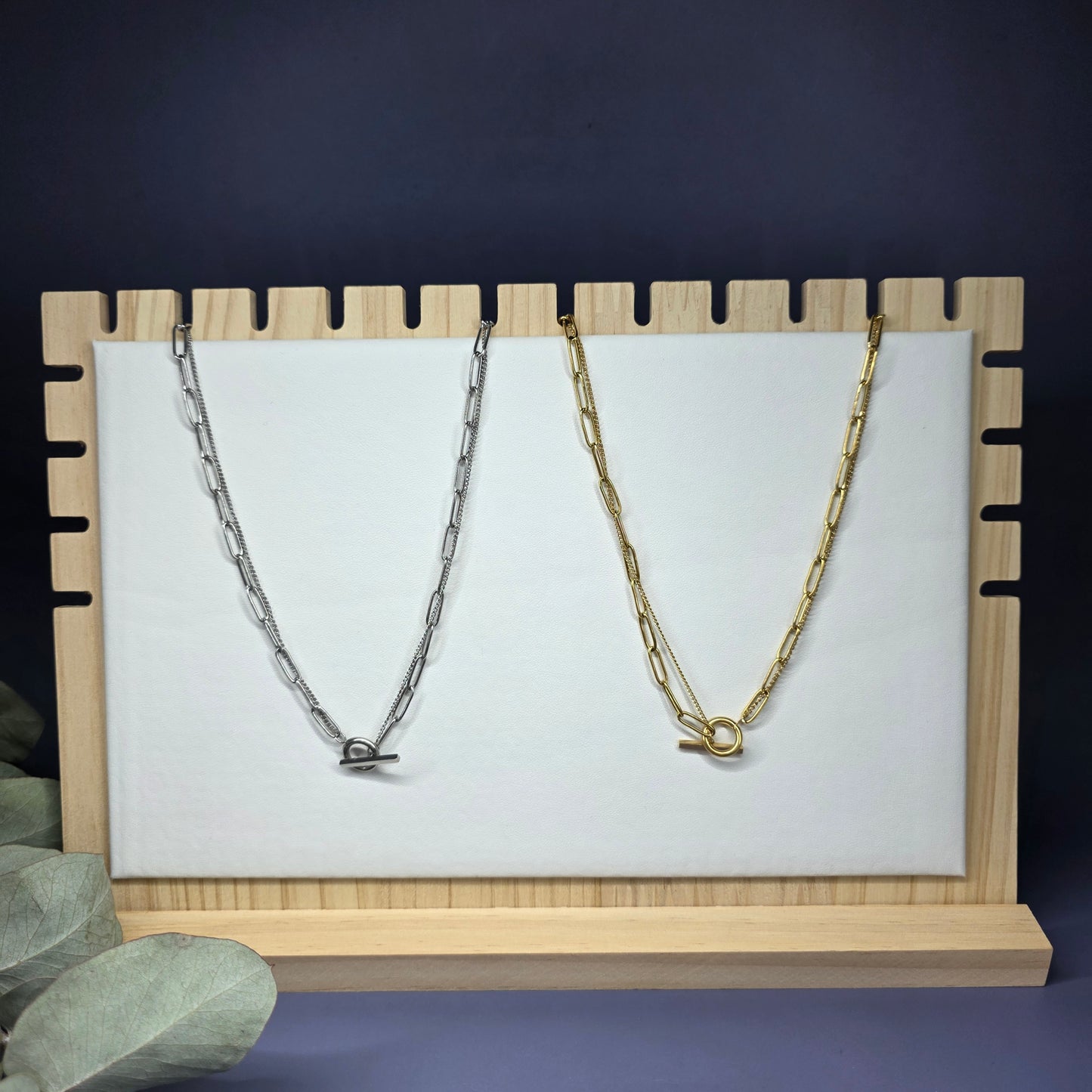 Urban Link Necklace